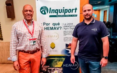 INQUIPORT  revoluciona   la  agricultura   venezolana   con  el lanzamiento  de   LAYERS:  la   primera   plataforma   agrícola predictiva con IA personalizada