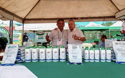 INQUIPORT reaped success at the I Agro Commercial Exposition 2023 Valles Altos del Estado Táchira