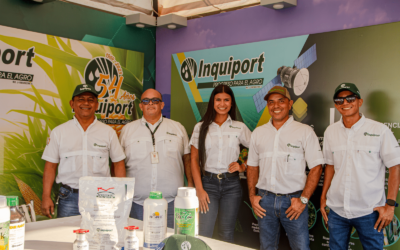 INQUIPORT presente en el II Congreso Nacional del Maíz